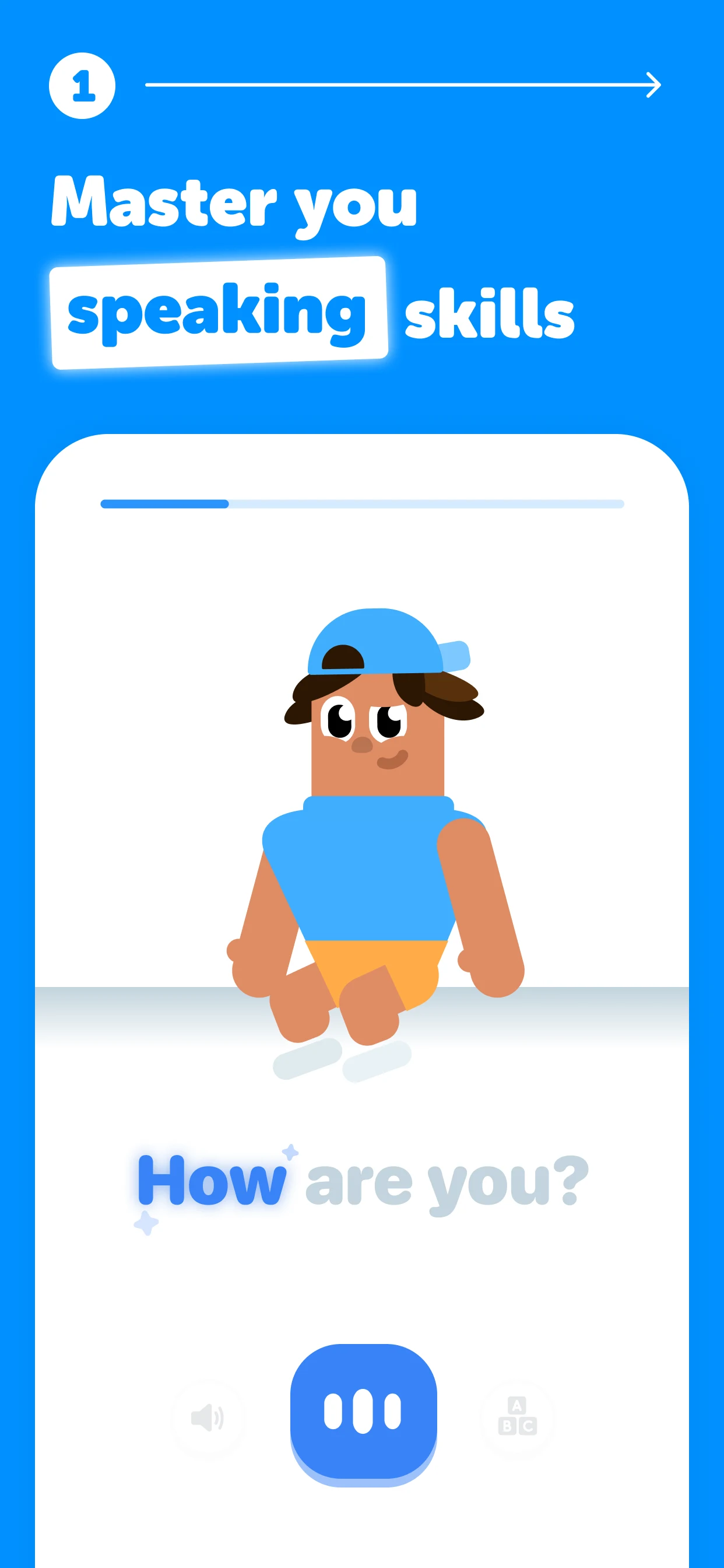 Chats - Practice Languages screenshot